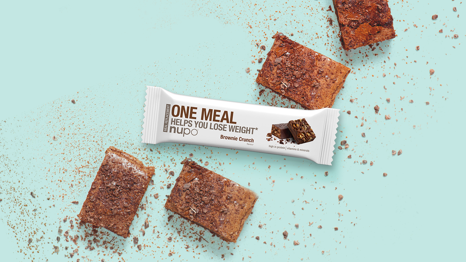 One Meal Bar (60g)