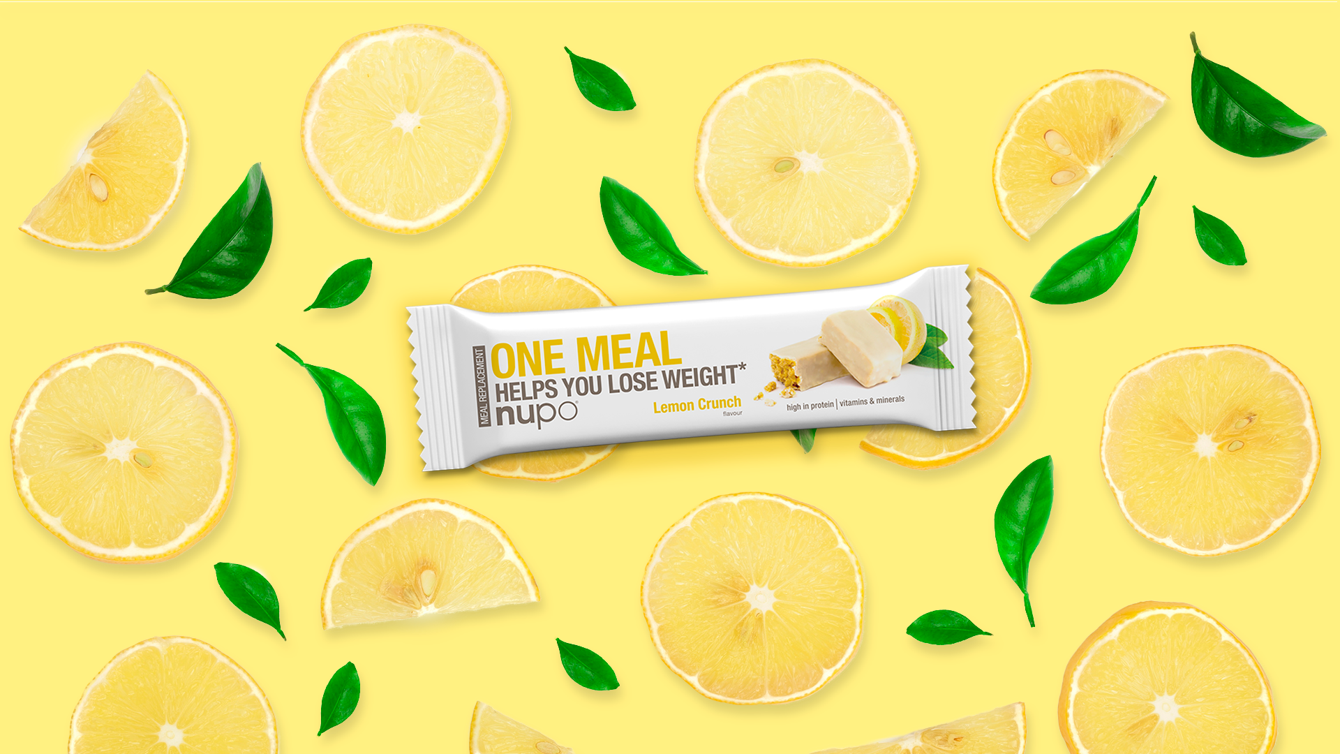 One Meal Bar (15x60g)
