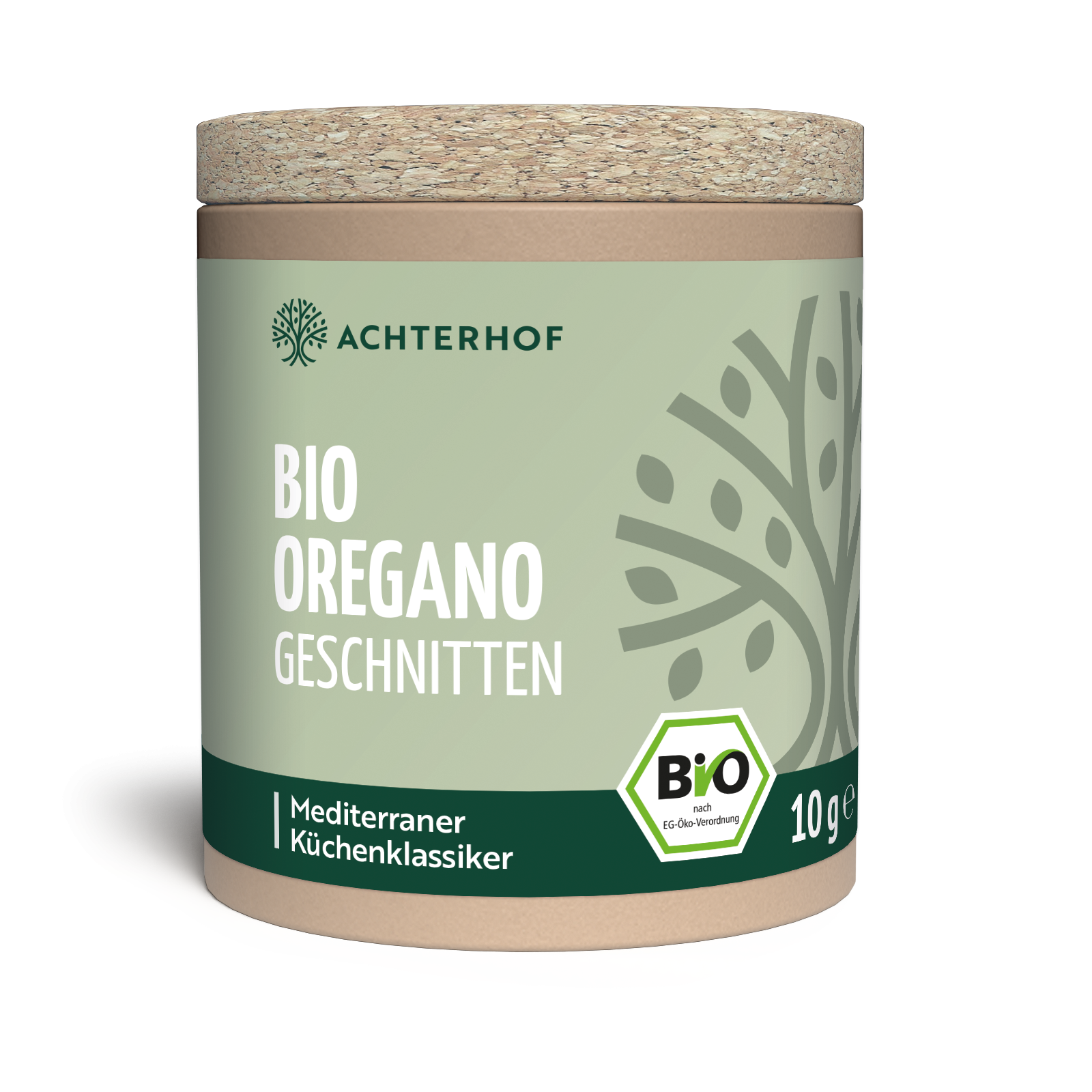 Oregano geschnitten Bio (10g)