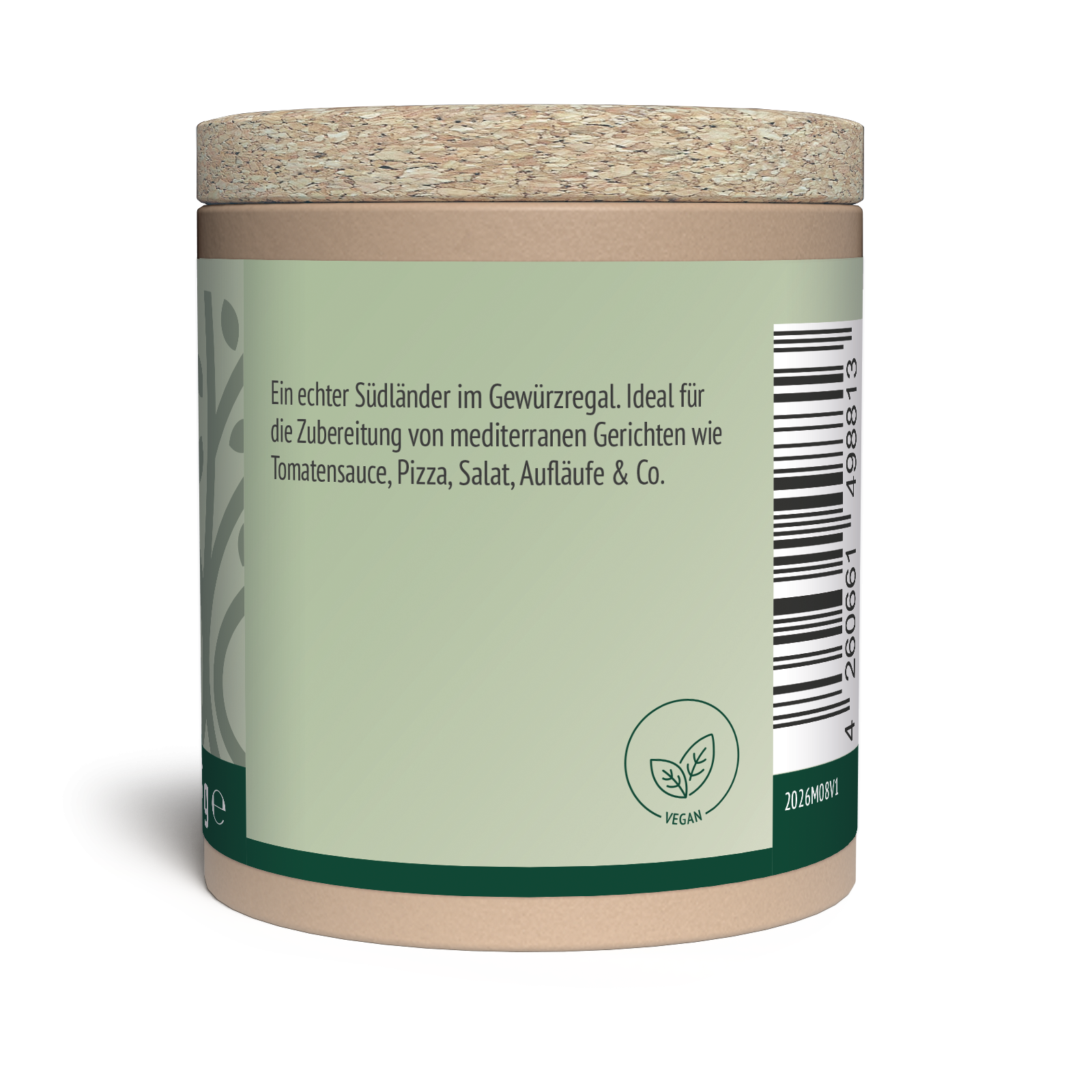 Oregano geschnitten Bio (10g)