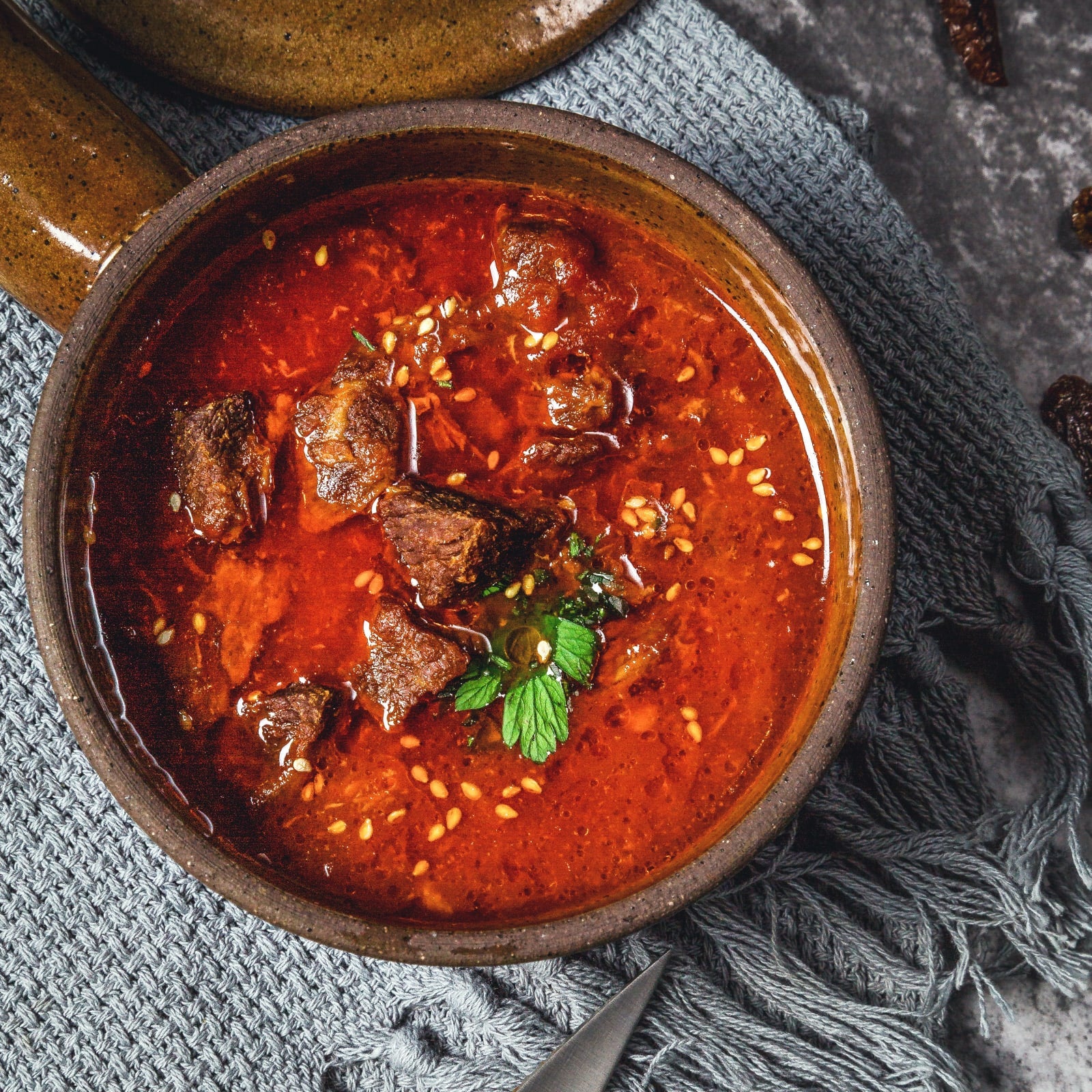 Paprika Edelsüss gemahlen Bio (500g)