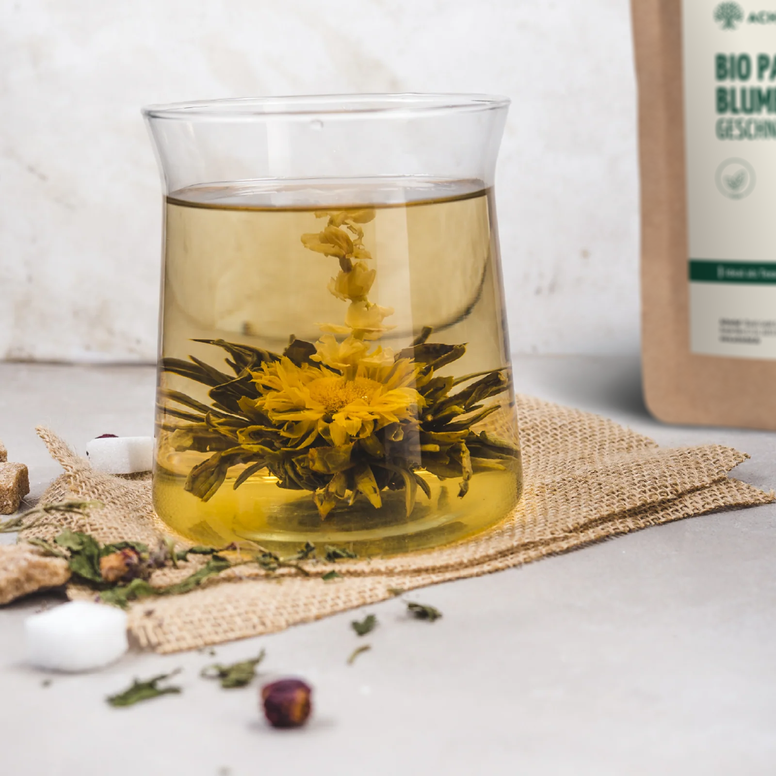 Passionsblumenkraut geschnitten Bio (250g)