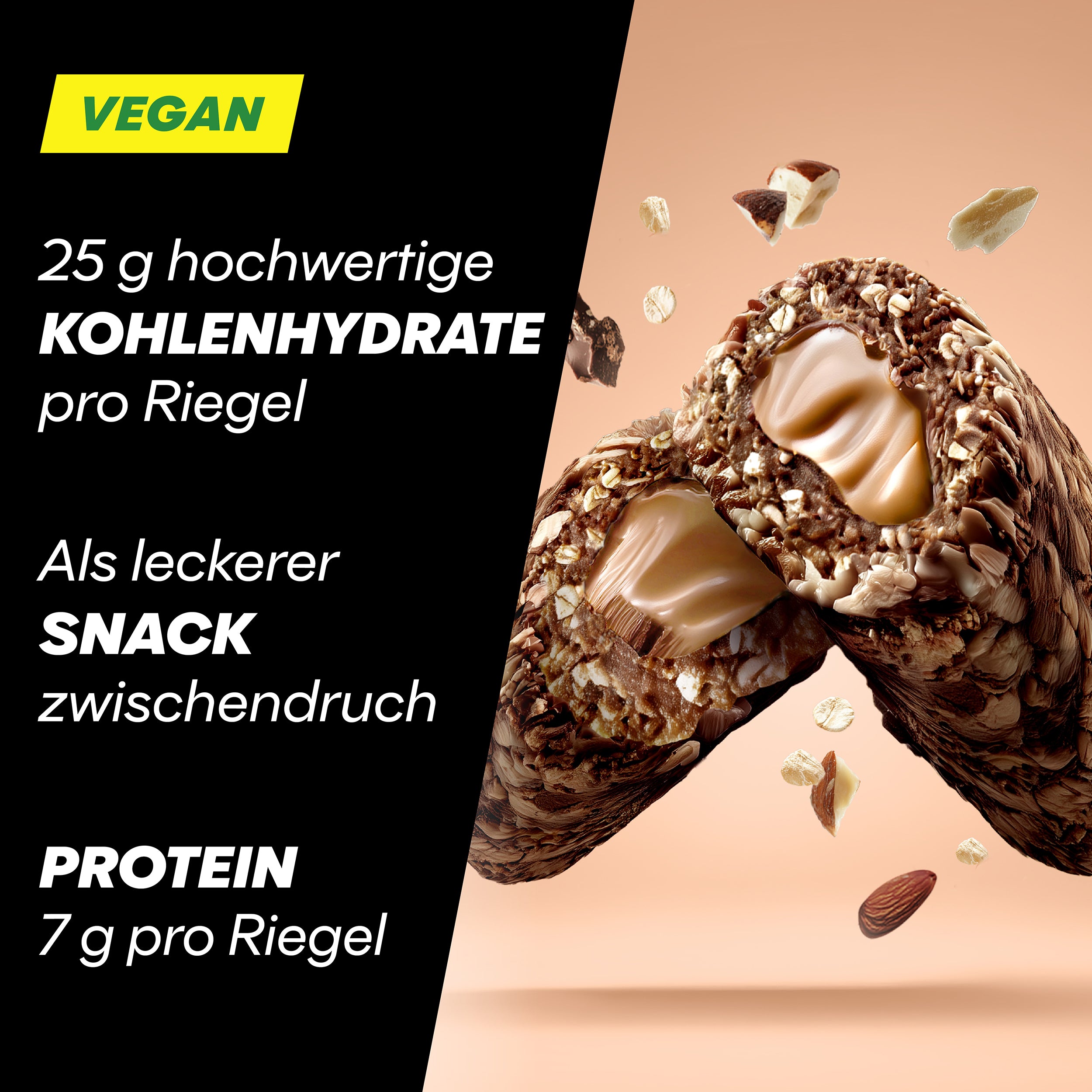 #Geschmack_Cacao Almond