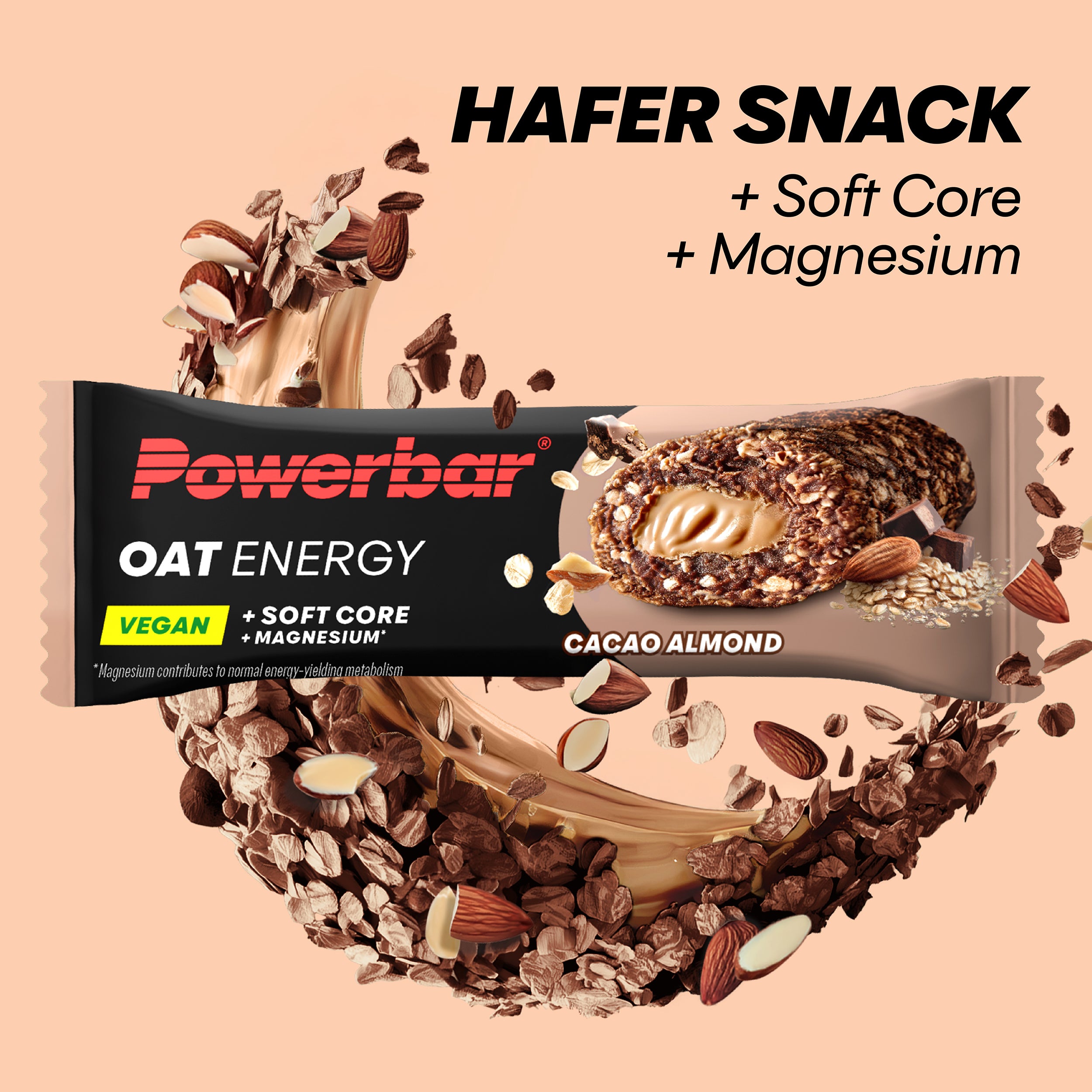 #Geschmack_Cacao Almond