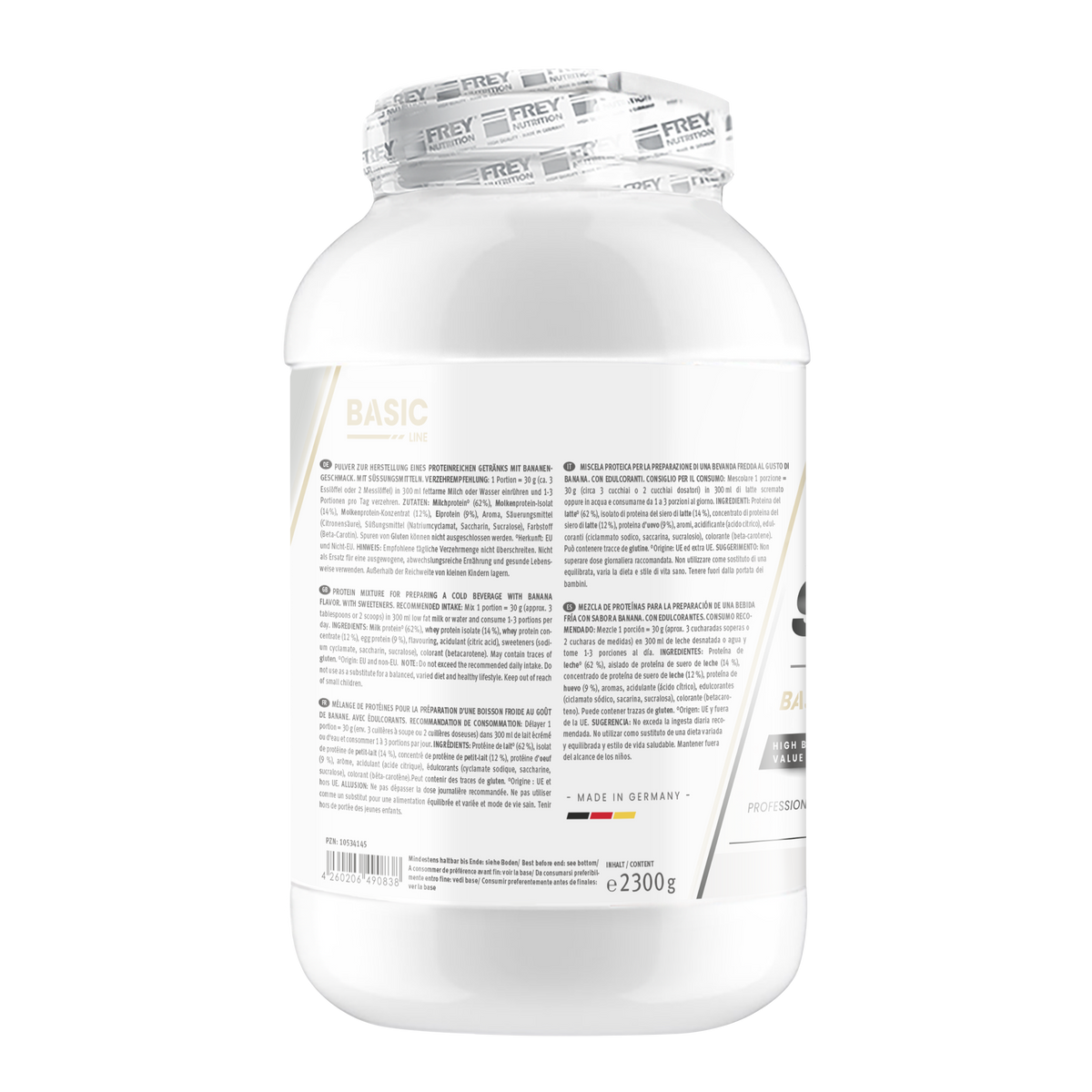 Protein 96 (2300g) Banane