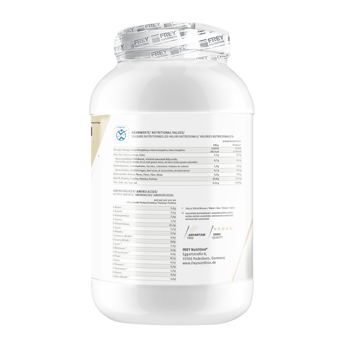 Protein 96 (2300g) Banane