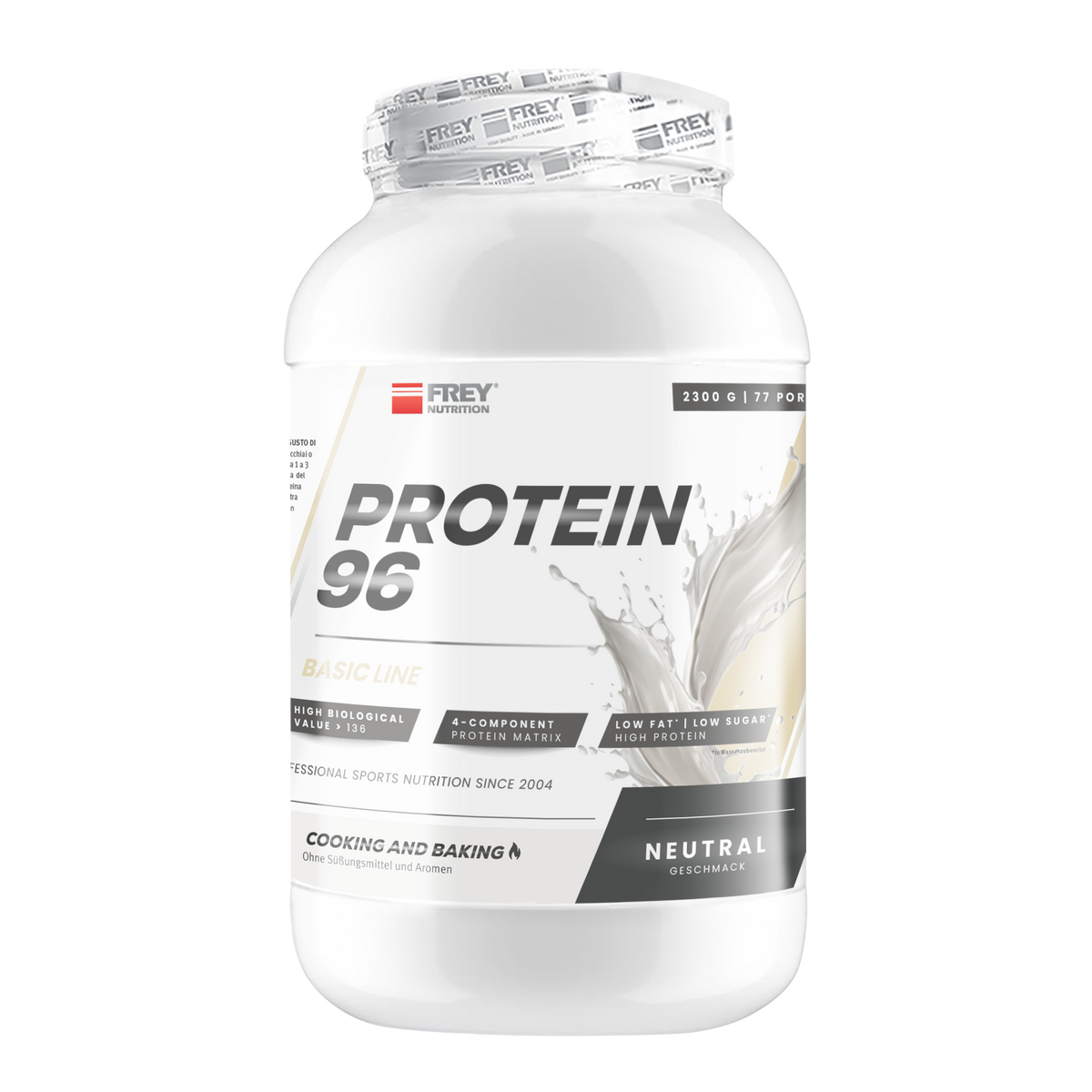 Protein 96 (2300g) Neutral