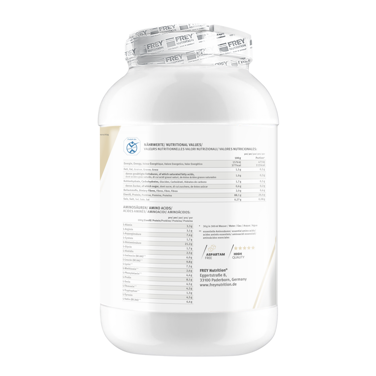 Protein 96 (2300g) Schoko