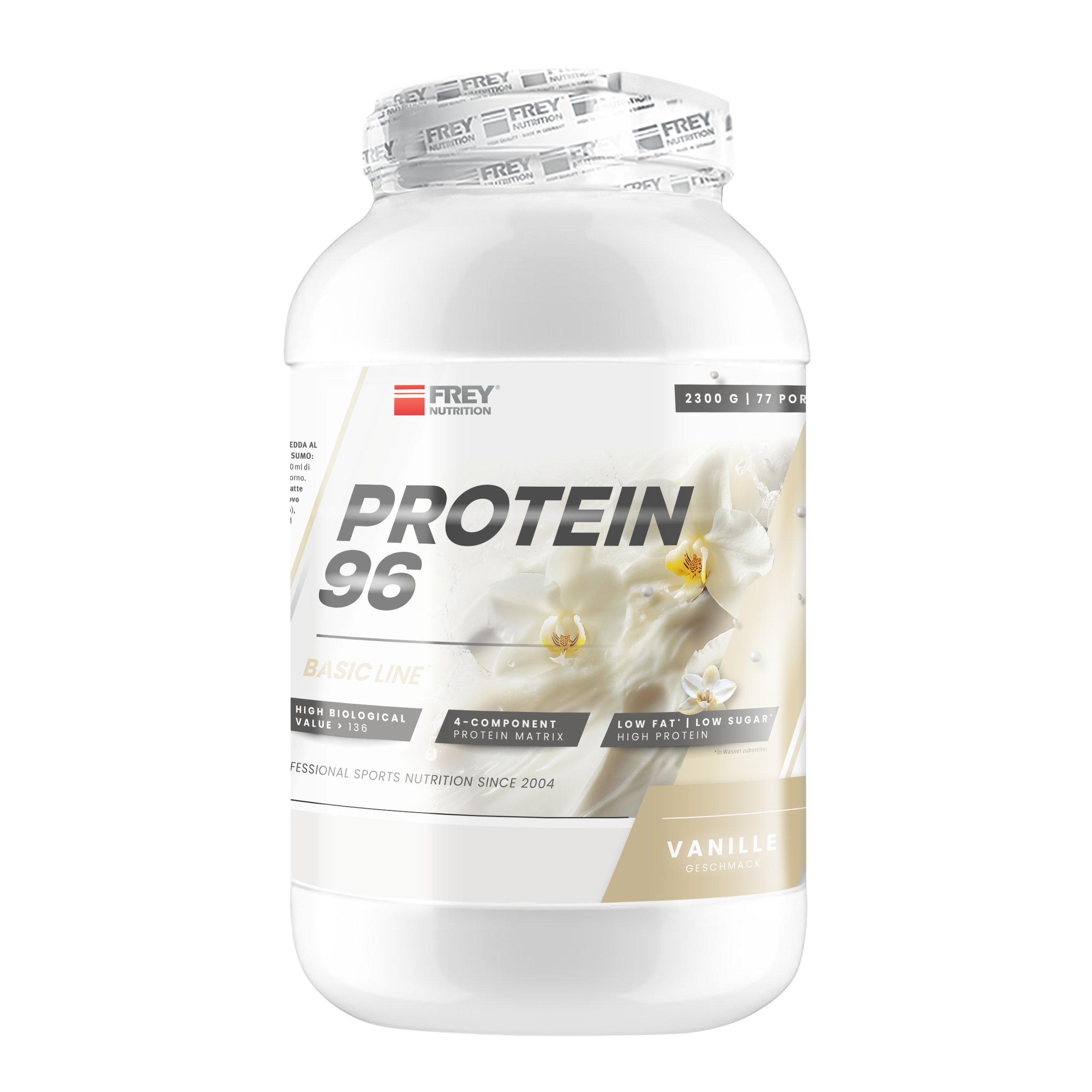 Protein 96 (2300g) Vanille