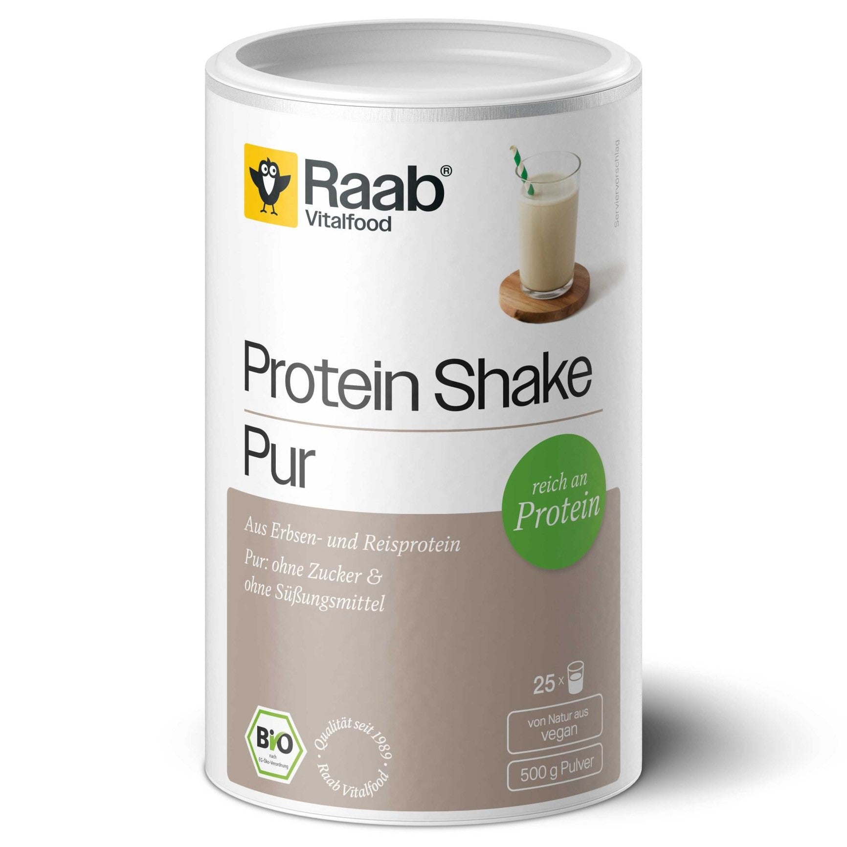 Bio Protein Shake Pure (500g)