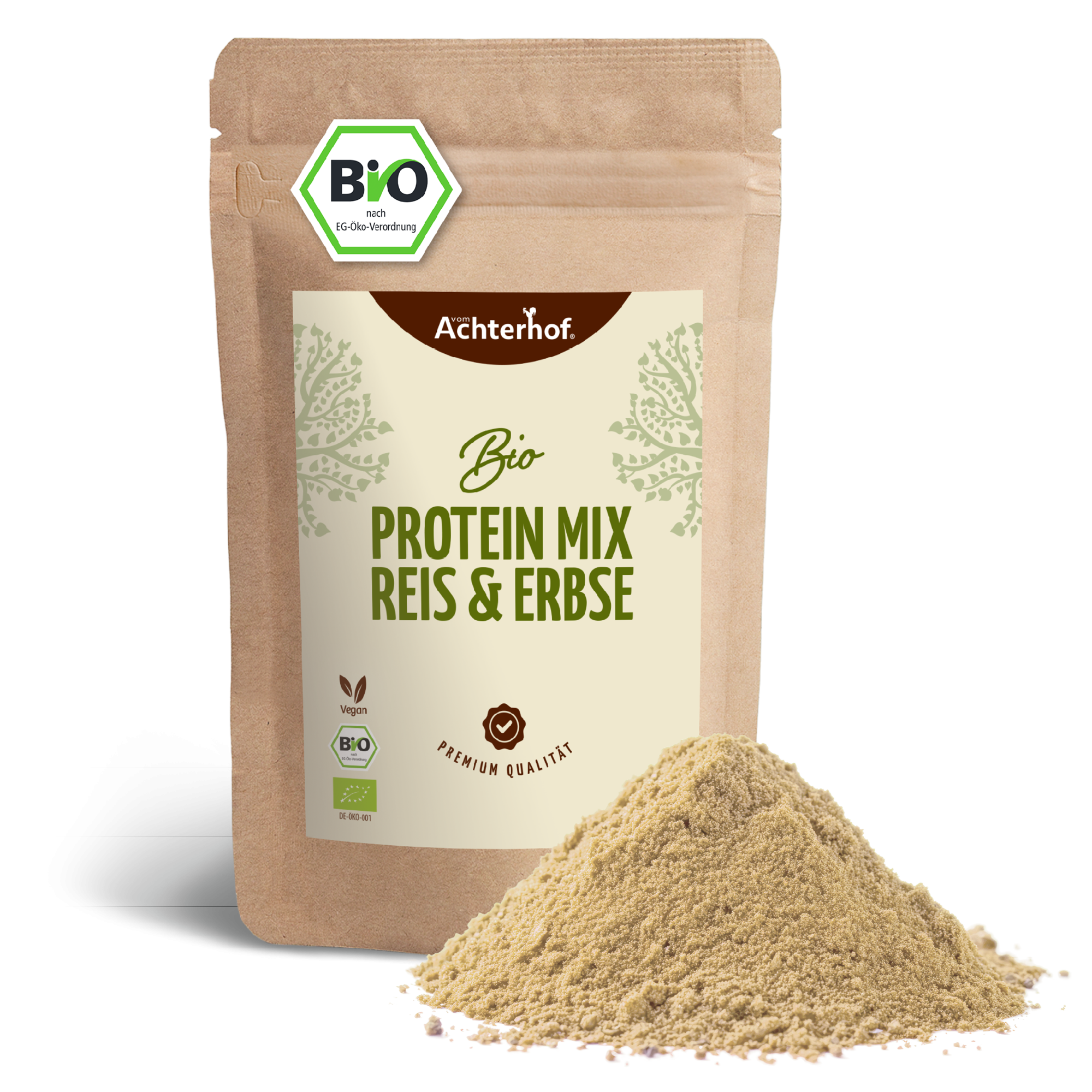 Bio Protein Basis Mix Reis & Erbse (500g)