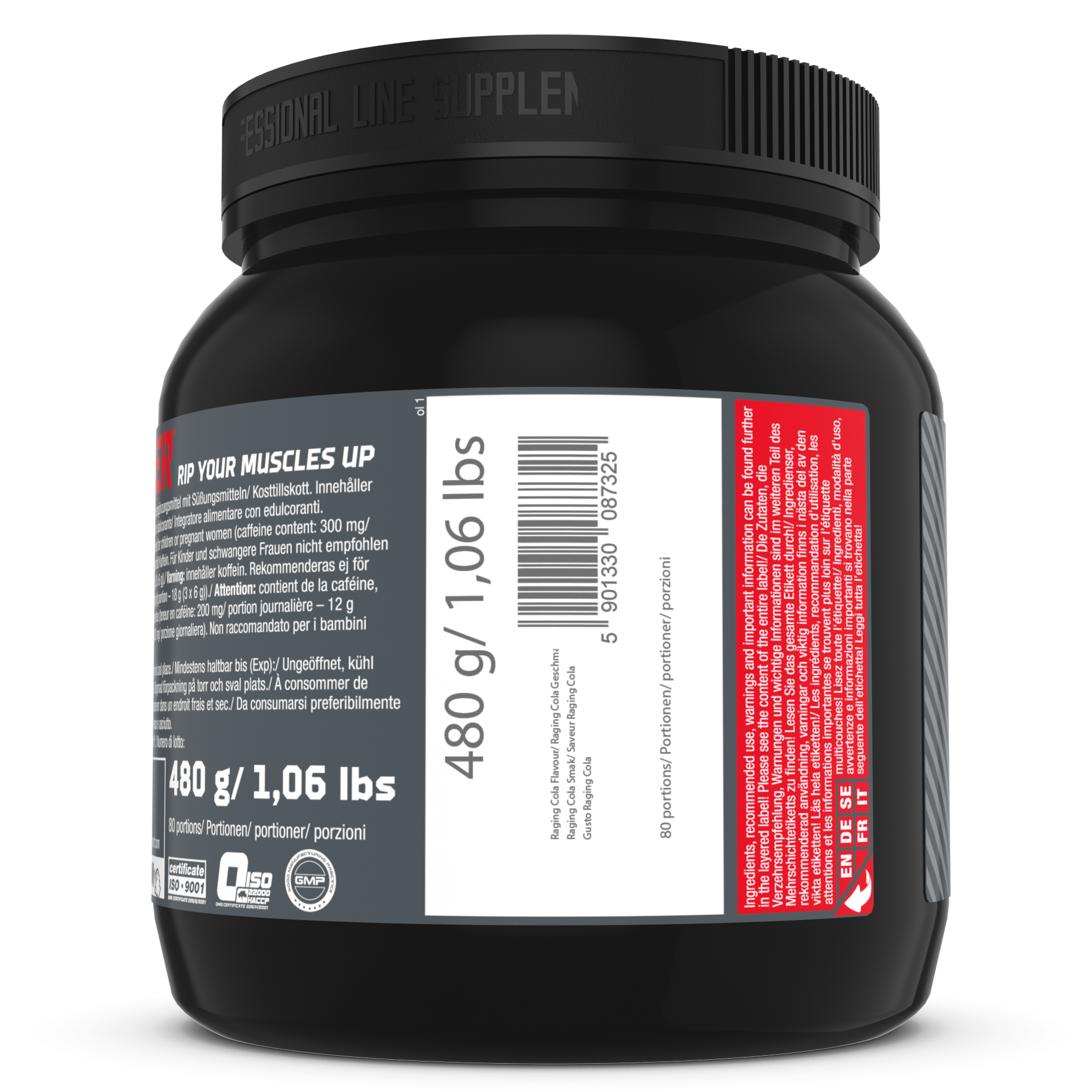 R-Weiler (480g) Cola