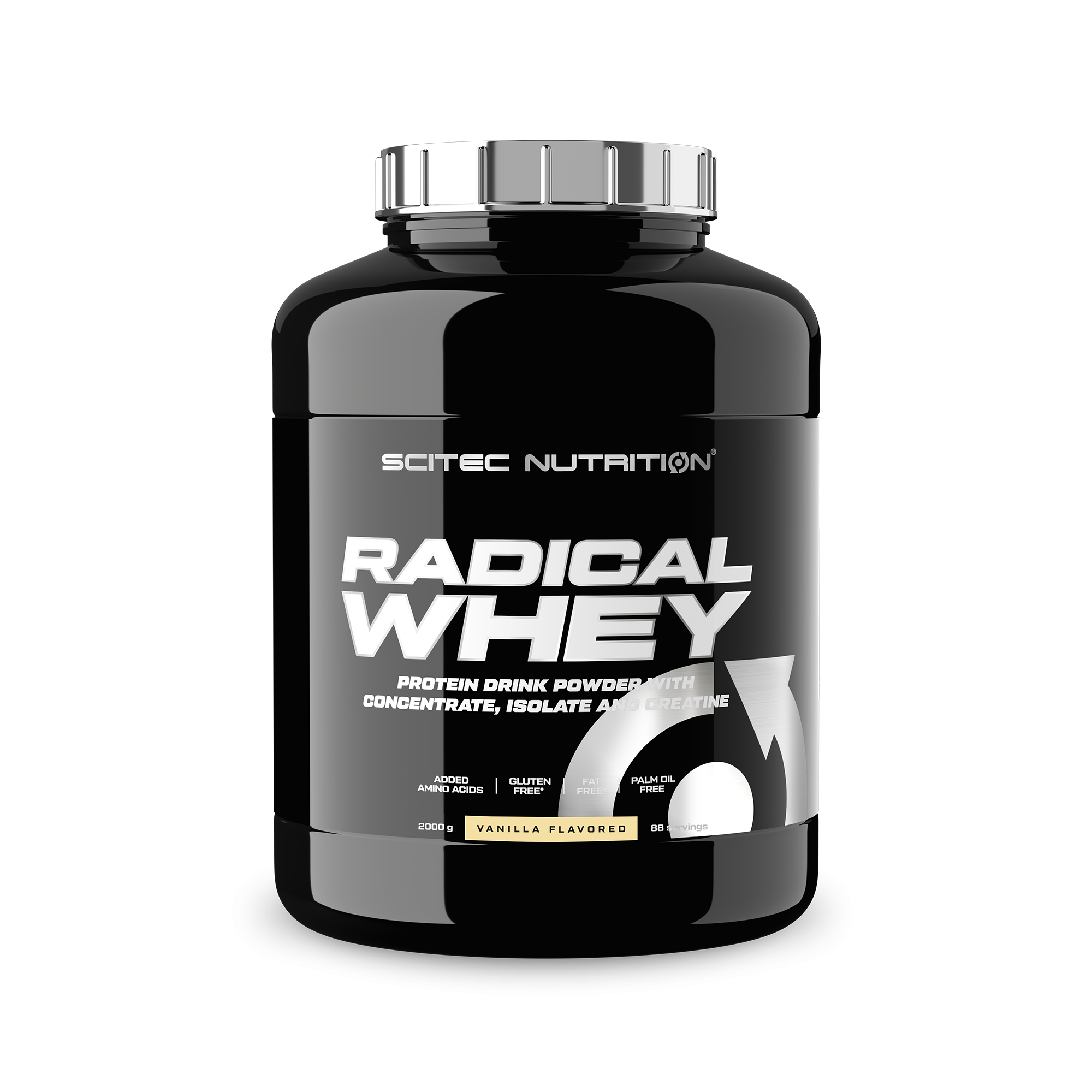 Radical Whey (2000g)