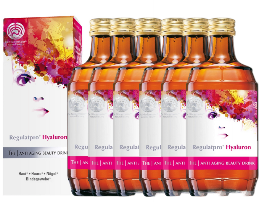 6x Regulatpro Hyaluron (6x350ml)