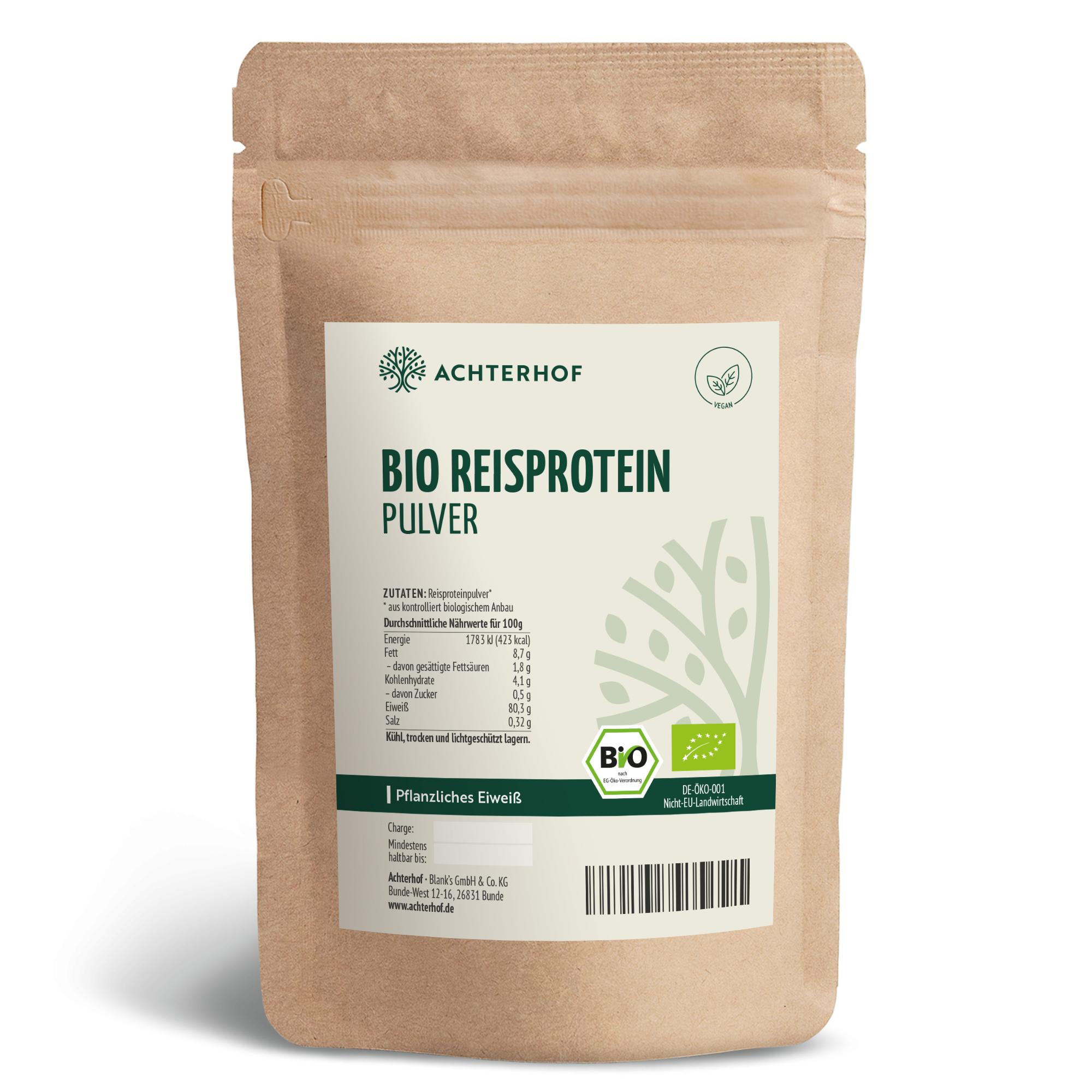 Protein Bio Set