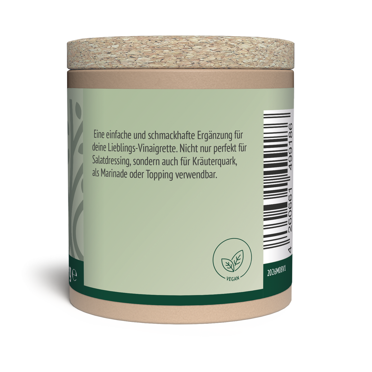 Salatkräuter Gewürzmischung Bio (20g)