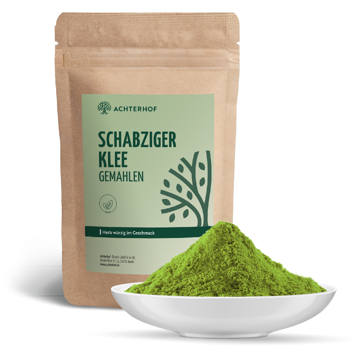 Schabzigerklee gemahlen (100g)