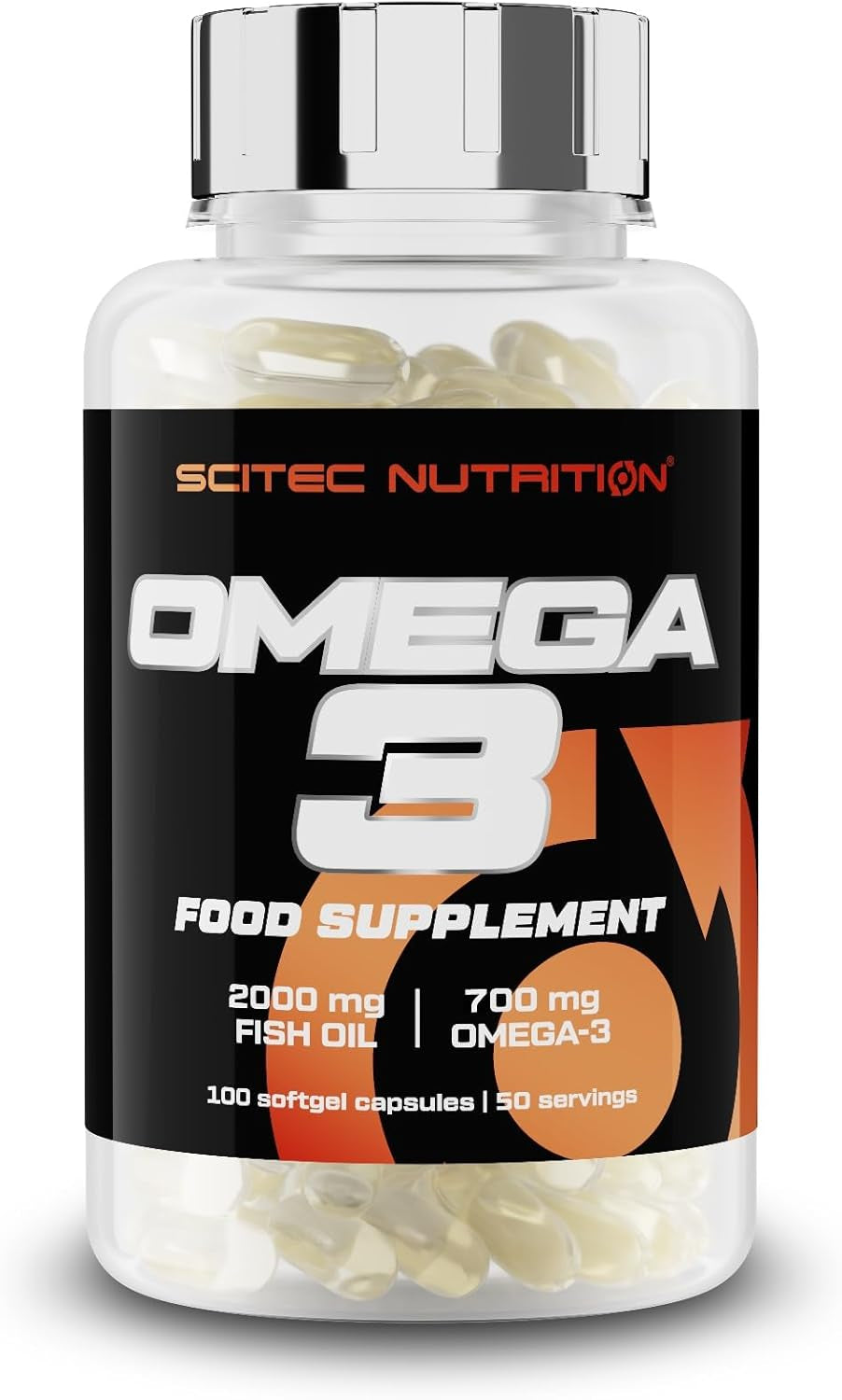 Omega 3 (100 Kapseln)