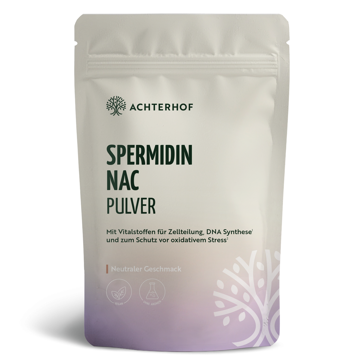 Spermidin NAC Pulver (150g)