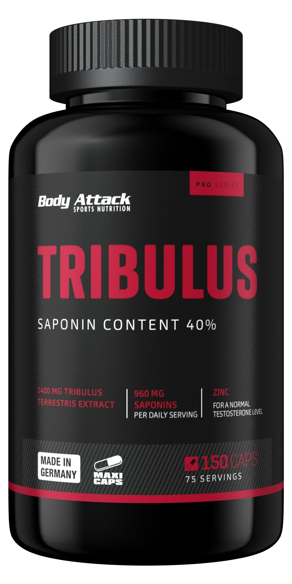 Tribulus Terrestris 2400 (150 Kapseln)