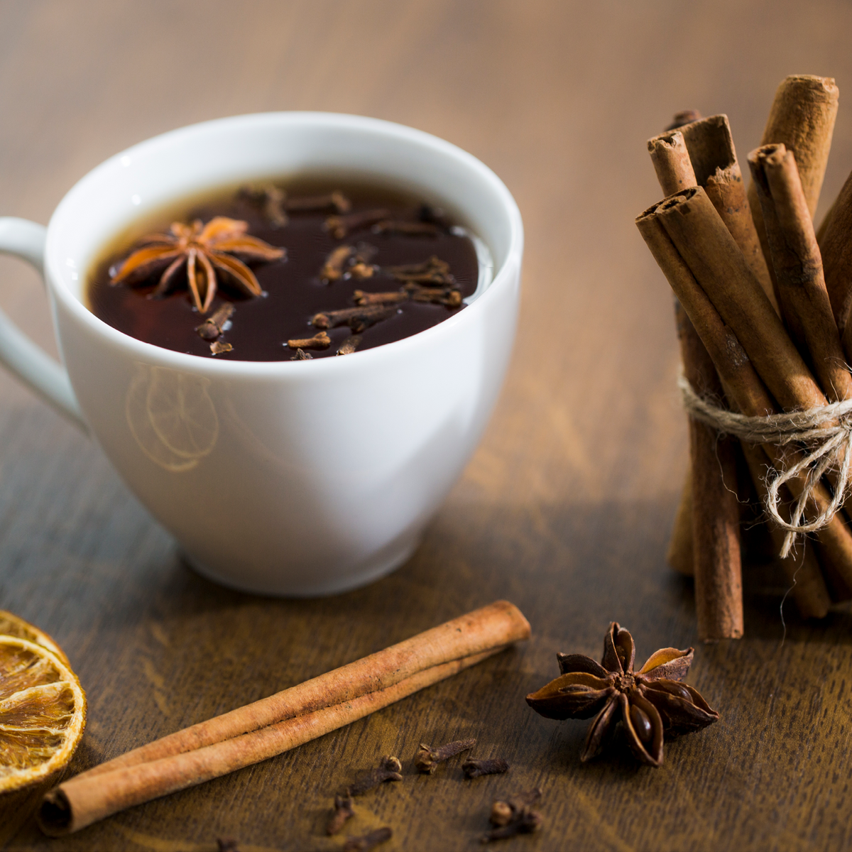 Bio Spicy Chai Gewürzmischung - zuckerfrei (40g)