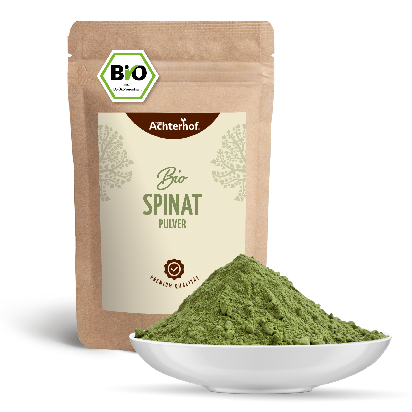 Spinatpulver Bio (250g)