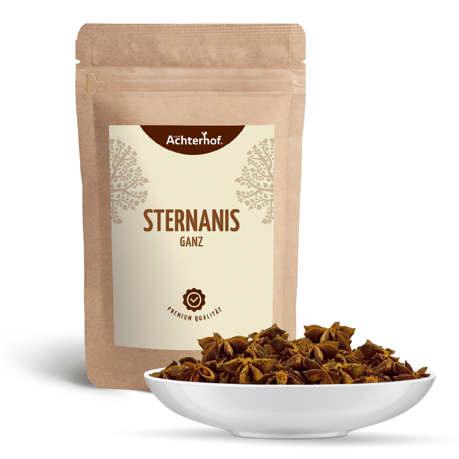 Sternanis ganz (100g)