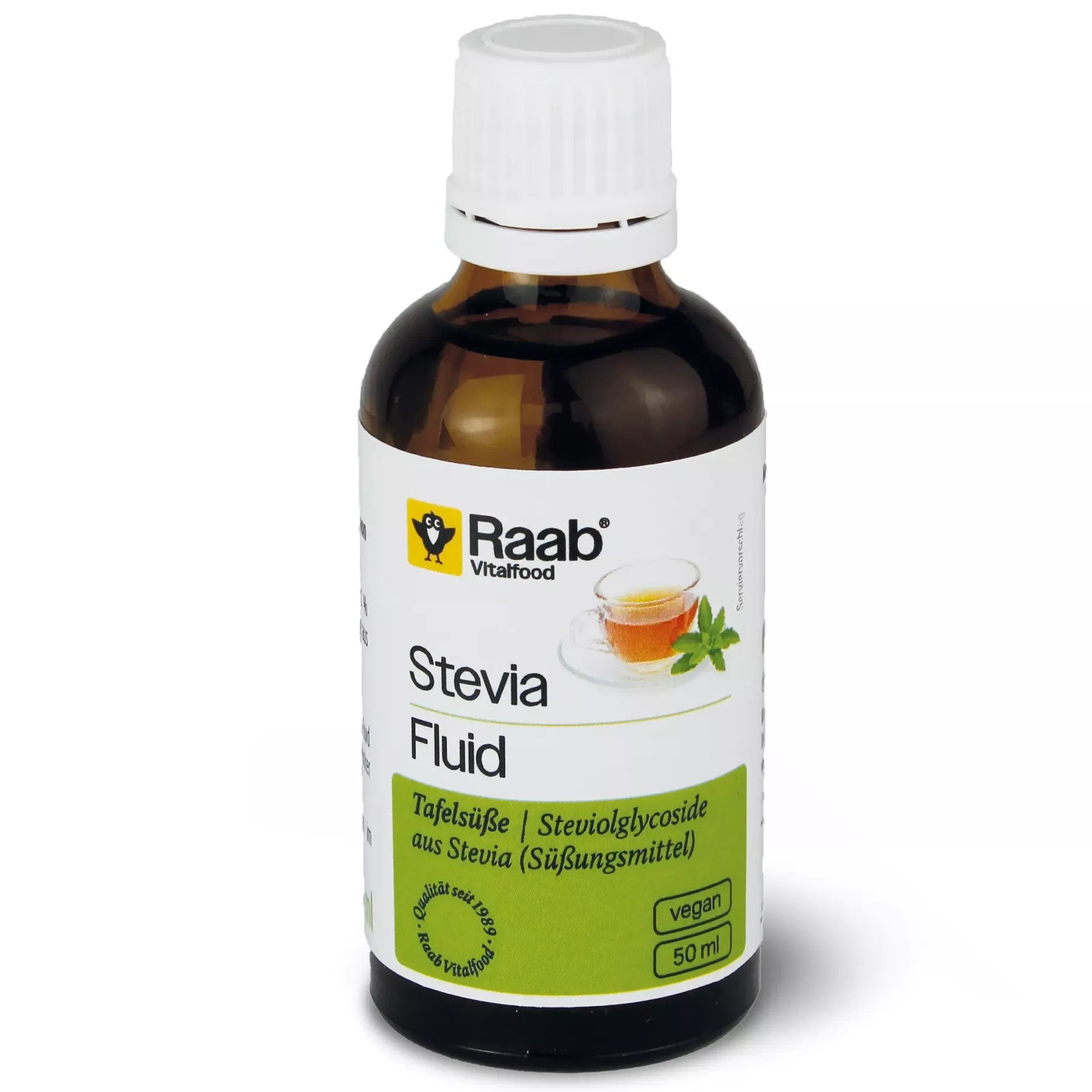 Stevia Fluid Tafelsüße (50ml)