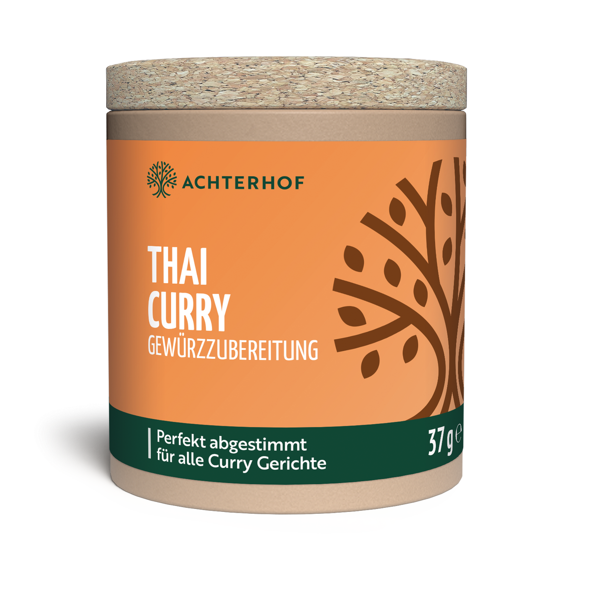 Thai Curry Gewürzzubereitung (37g)