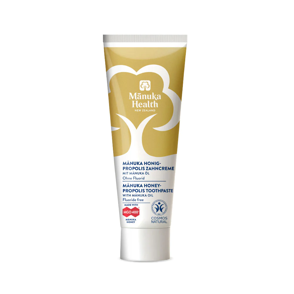 Manuka & Propolis Zahncreme (75ml)