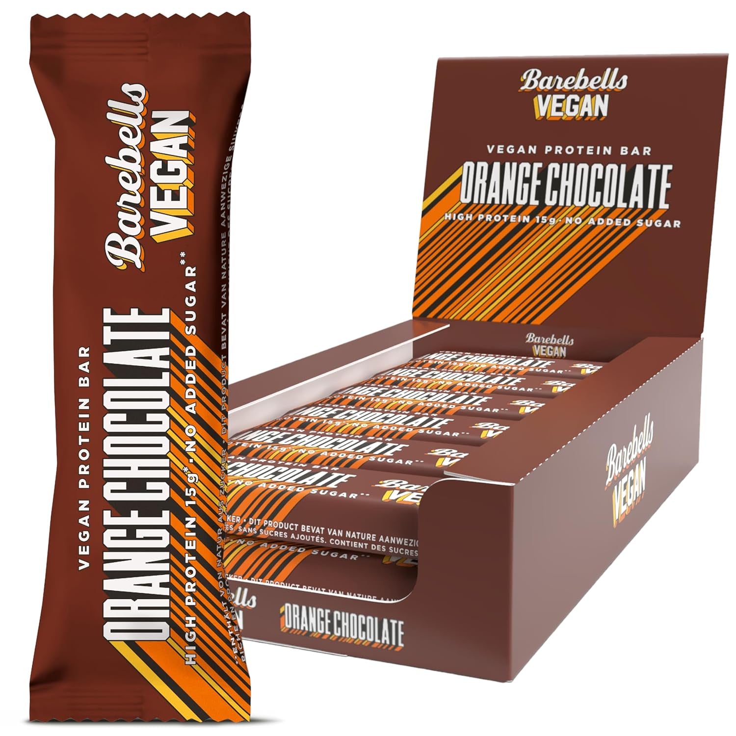 #Geschmack_Orange Chocolate