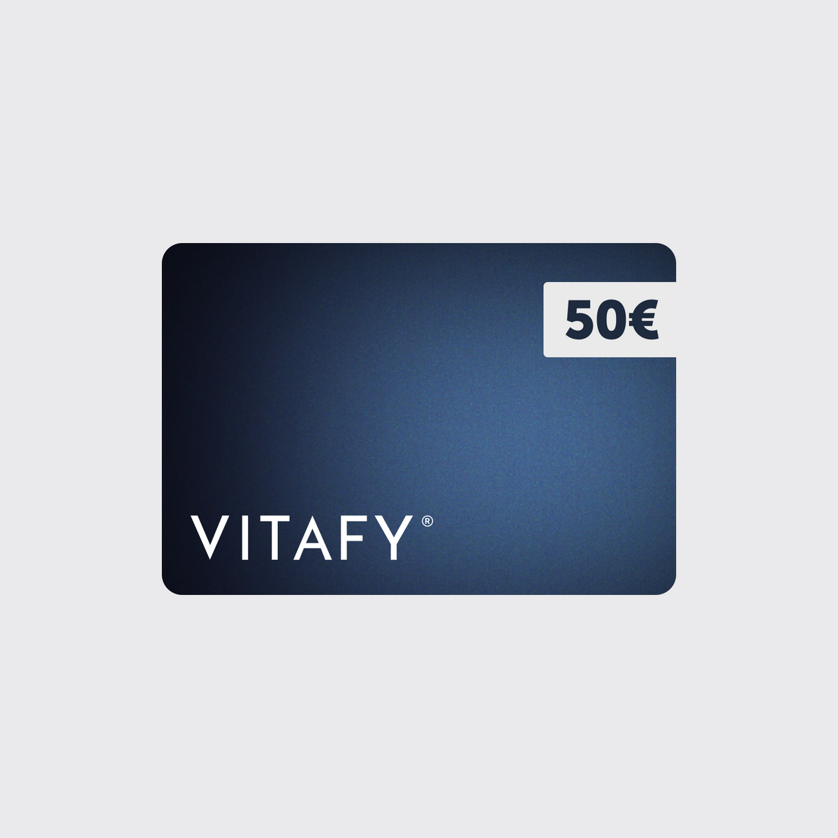 Geschenkgutschein (Digital Gift Card) 50 €
