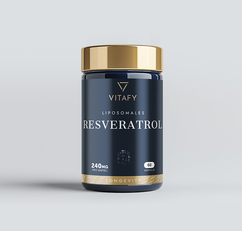 Resveratrol Liposomal (60 Kapseln)