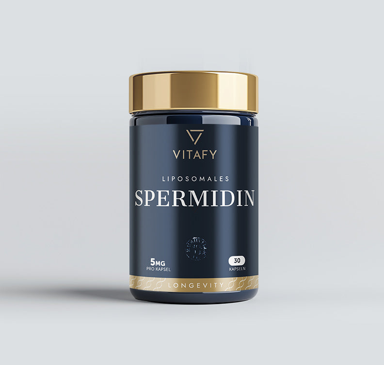 Spermidin Liposomal (30 Kapseln)