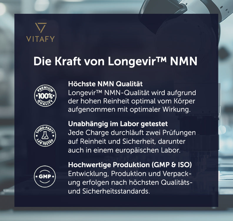 NMN Liposomal (60 Kapseln)