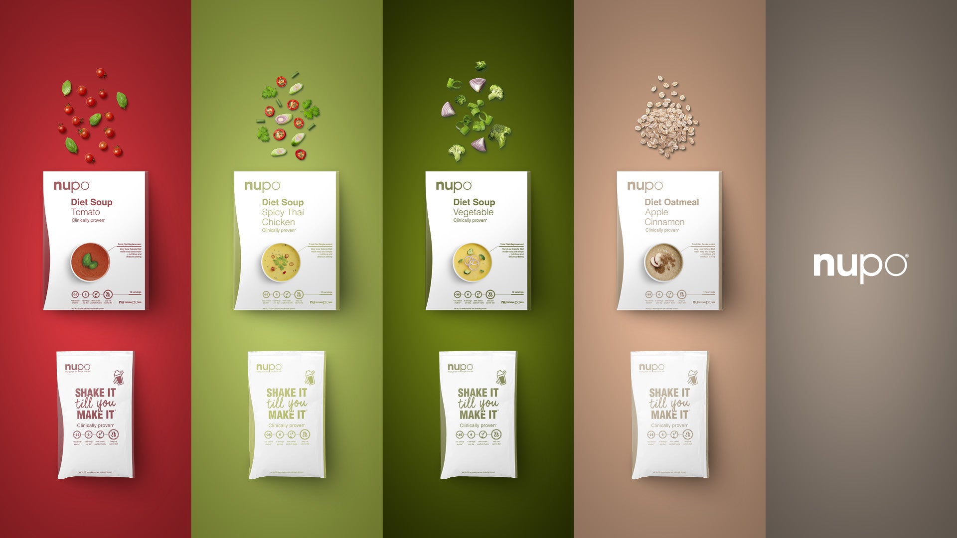 Diet Soup (12x32g)