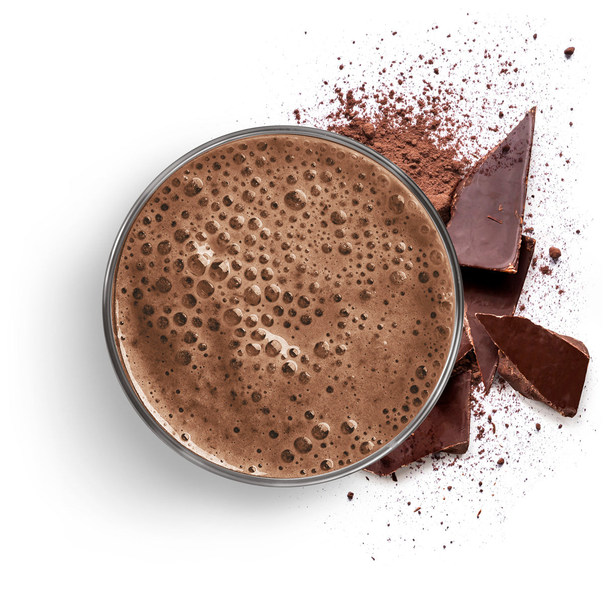 #Geschmack_Chocolate