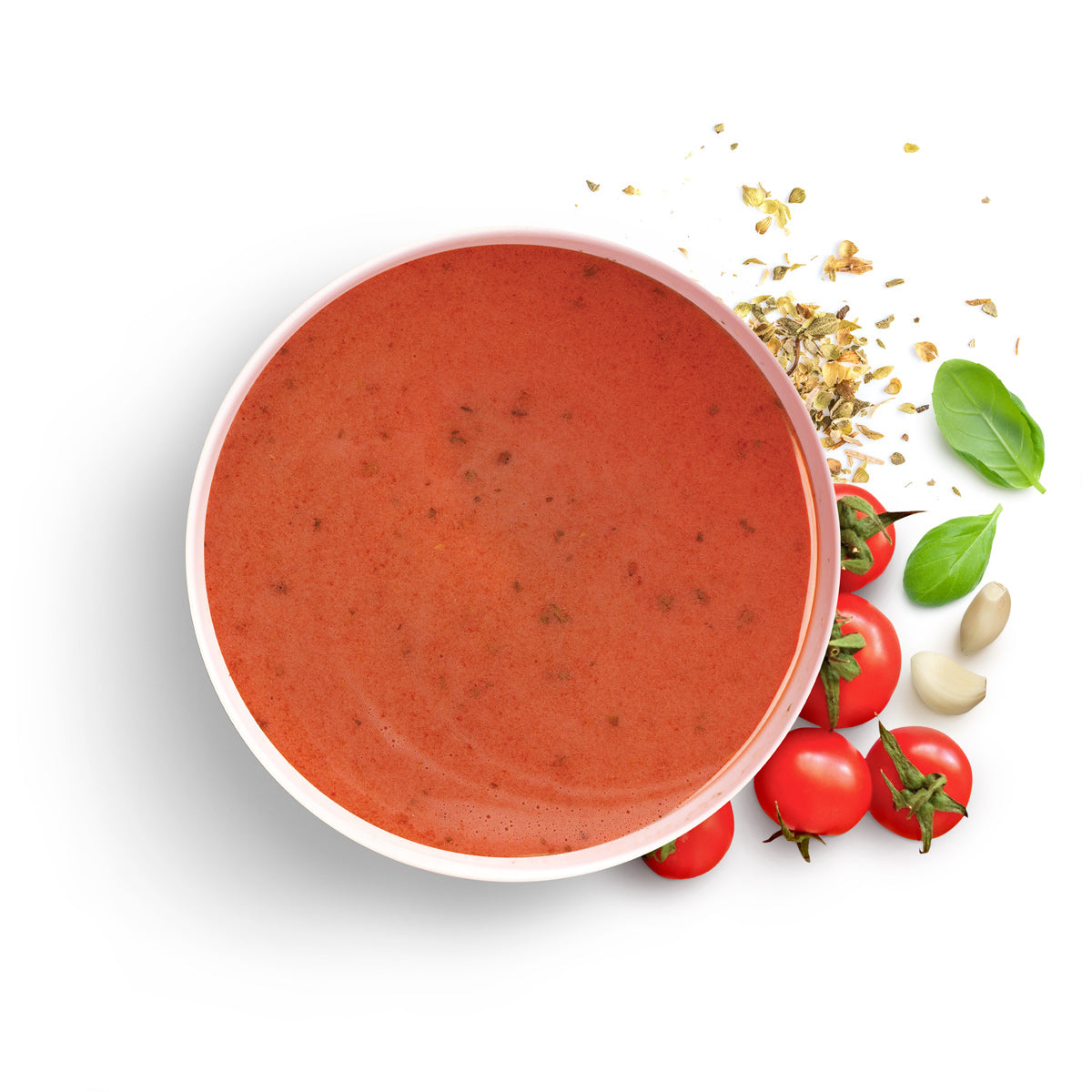 #Geschmack_Tomato