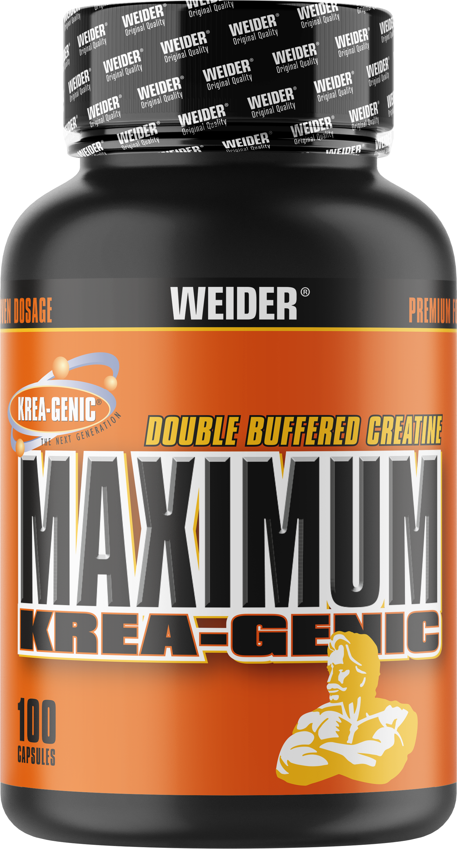 Maximum Krea-Genic (100 Kapseln)