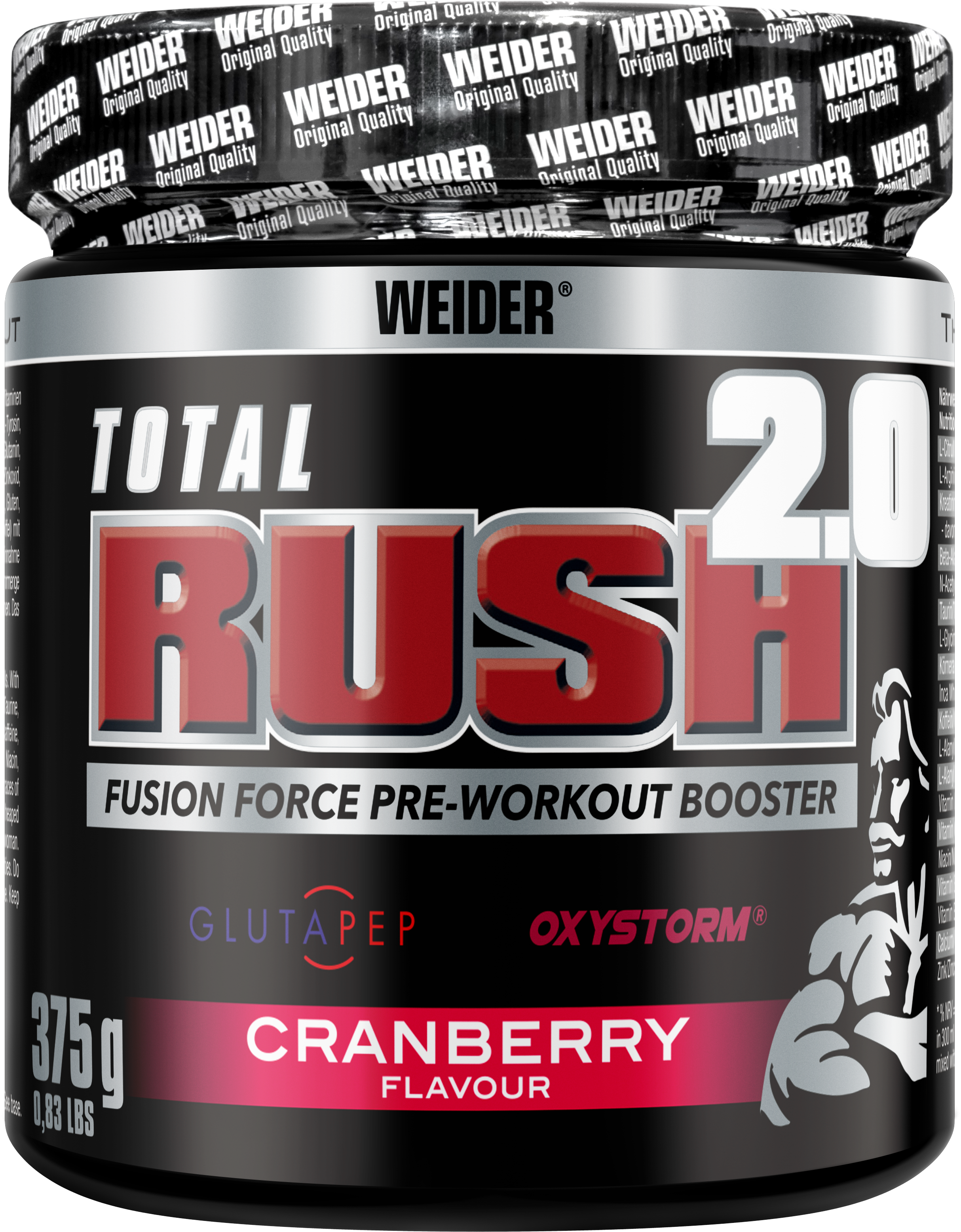 #Geschmack_Cranberry