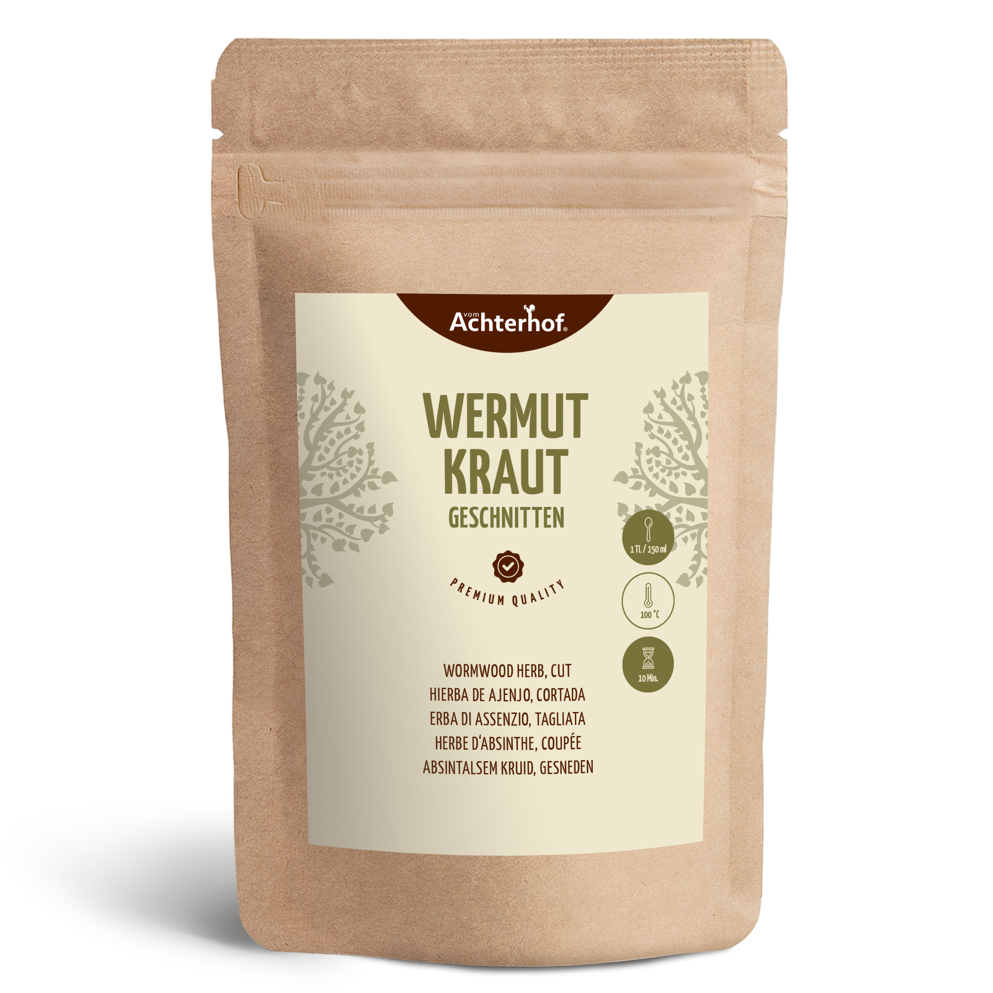 Wermutkraut geschnitten (250g)