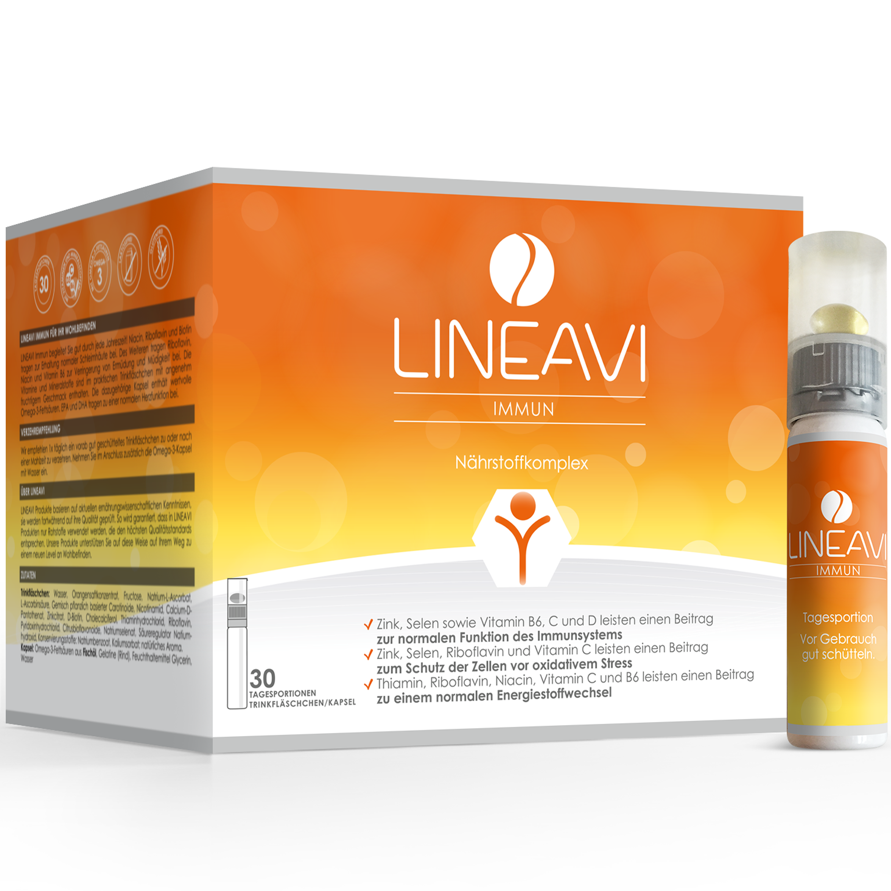 LINEAVI Proteinpulver 100% Kollagen Hydrolysat 410g Diät Ergänzung Neu 
